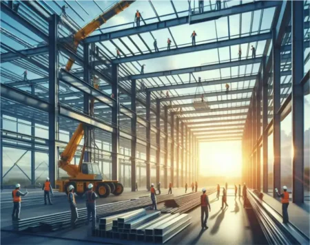 Top Benefits Of Pre Engineered Buildings For Modern Construction