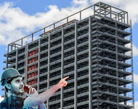 Pre Engineered Steel Buildings For Industrial Use