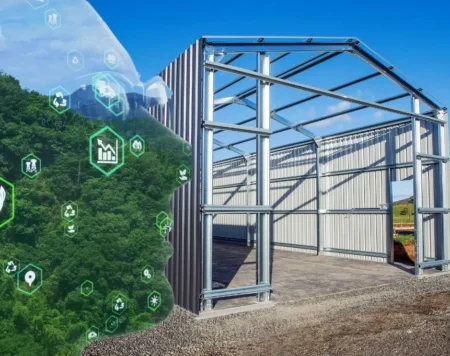Pre Engineered Buildings