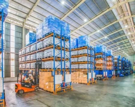 Steel Warehouses India