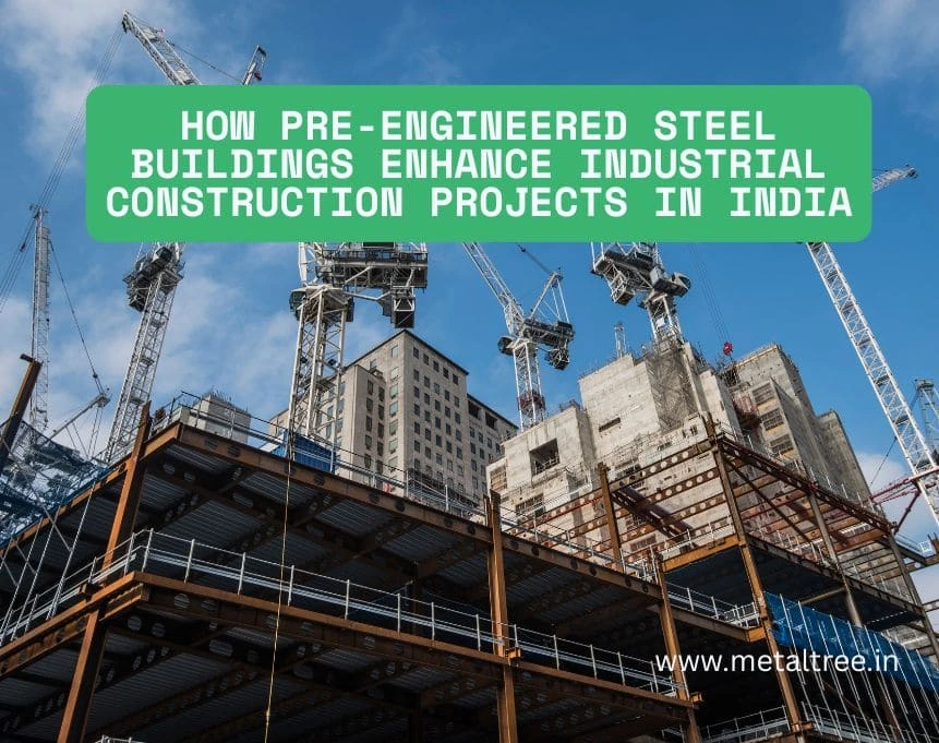 pre-engineered steel buildings