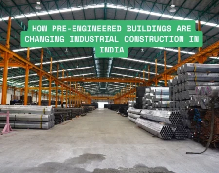Pre Engineered Steel Buildings