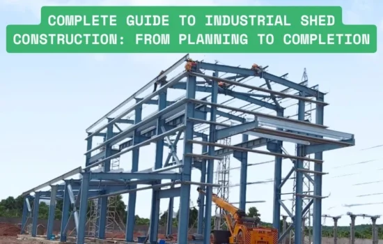 Pre-Engineered Building Manufacturer: Complete Guide to Industrial Shed Construction