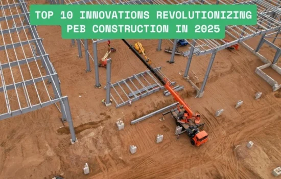 Top 10 Pre-Engineered Building Innovations in 2025