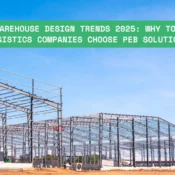Latest Pre Engineered Building Warehouse Trends in India