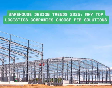 Warehouse Design Trends In India