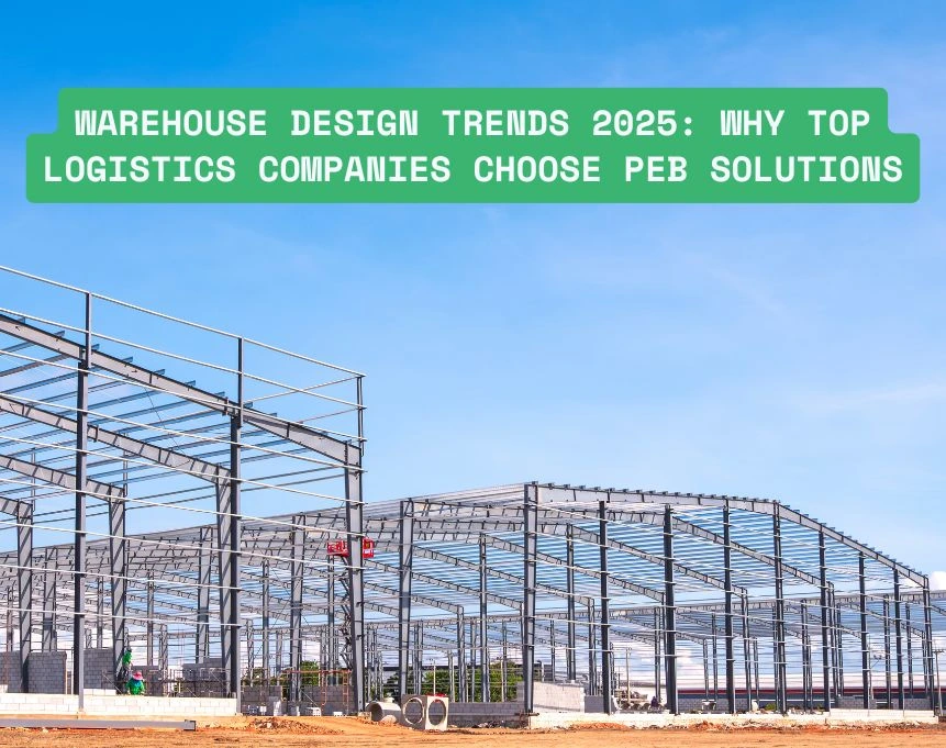 Latest Pre Engineered Building Warehouse Trends in India