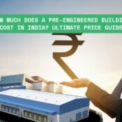 Pre-Engineered Building Cost in India