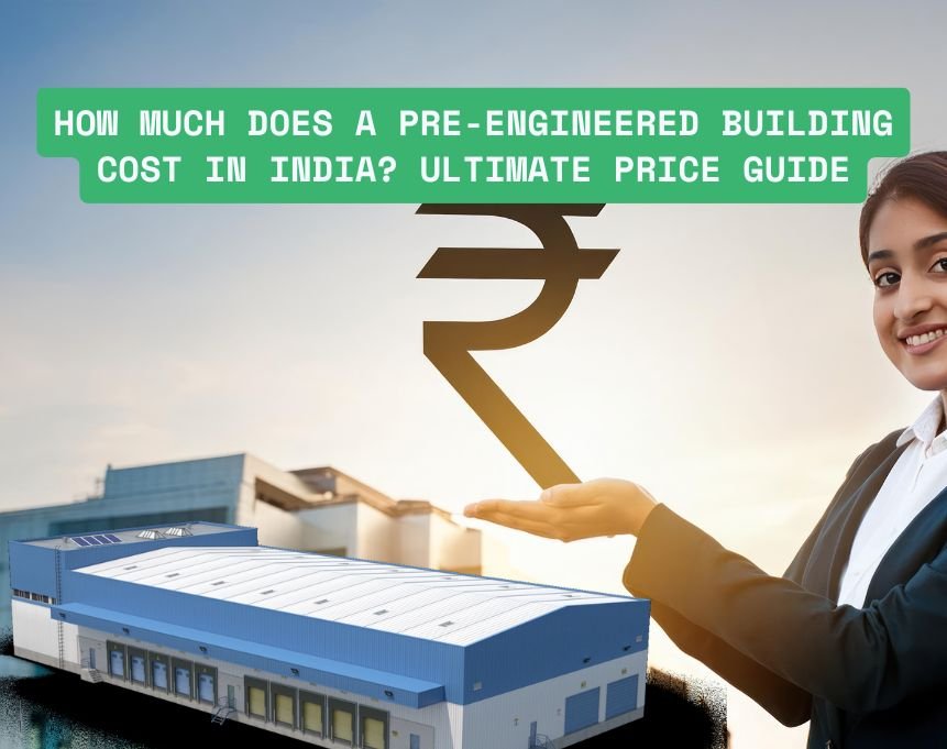 Pre-Engineered Building Cost in India