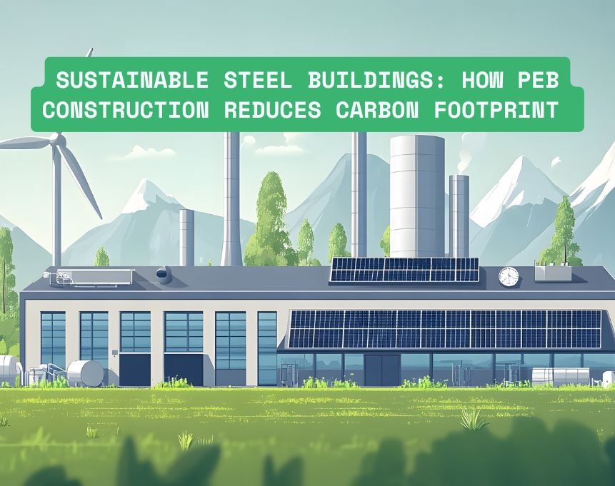 Sustainable Steel Buildings