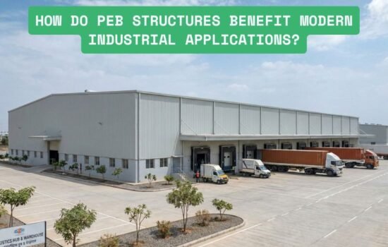 How Do PEB Structures Benefit Modern Industrial Applications?