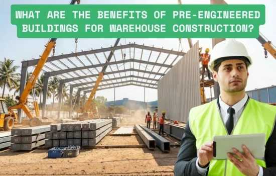 What Are the Benefits of Pre-Engineered Buildings for Warehouse Construction?