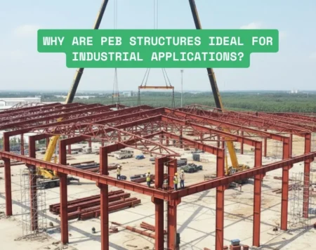 Industrial Peb Structure