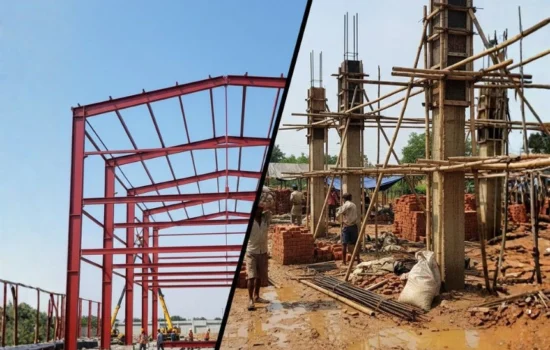 Pre-Engineered Warehouse Sheds vs Conventional Sheds: Which One Fits Your Industry?