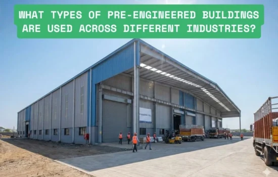 What Types of Pre-Engineered Buildings Are Used Across Different Industries?