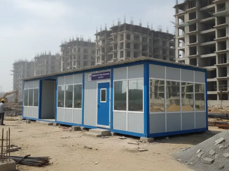 Prefab Site Office In Delhi NCR