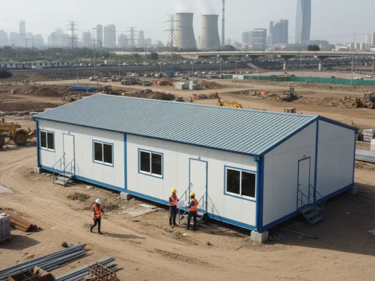 Prefab Site Office In Delhi NCR