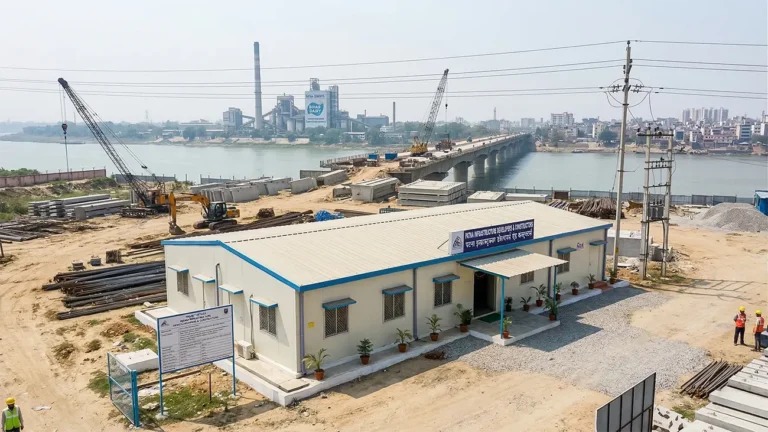 Prefabricated Office Building Manufacturer In Patna