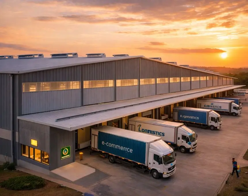 Igbc Gold Peb Fulfillment Center Hyderabad