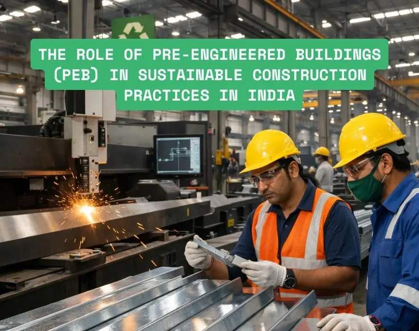 Peb Factory Precision Steel Fabrication India