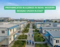 Affordable Prefabricated Buildings Worker Housing In India