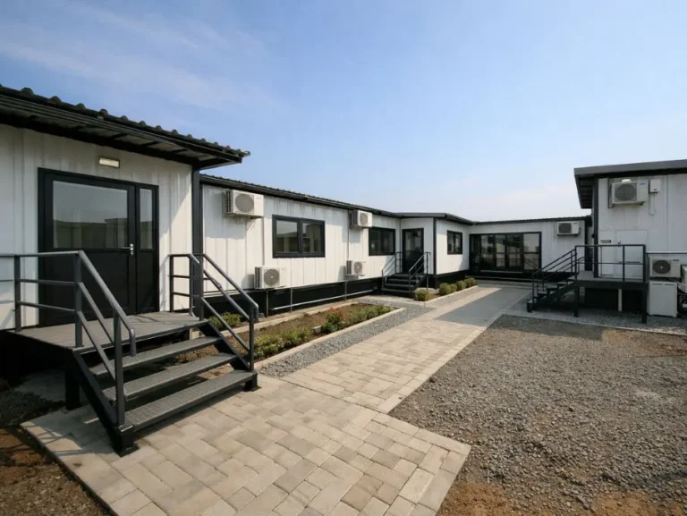 Modular Office Cabins In Indore For Logistics Hubs And Industrial Expansion Sites