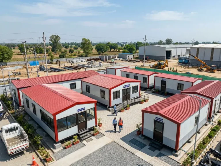 Modular Site Office Cabins In Sohna For Construction And Logistics Operations