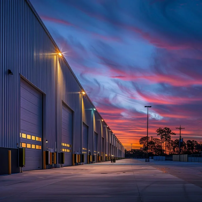 Peb Warehouses