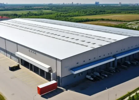 Pre Engineered Buildings