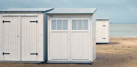 Security Cabins