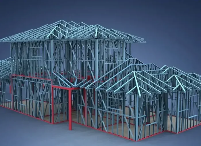 Steel Frame