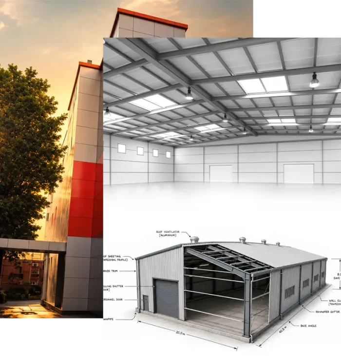 Leading Pre Engineered Buildings Manufacturer In India