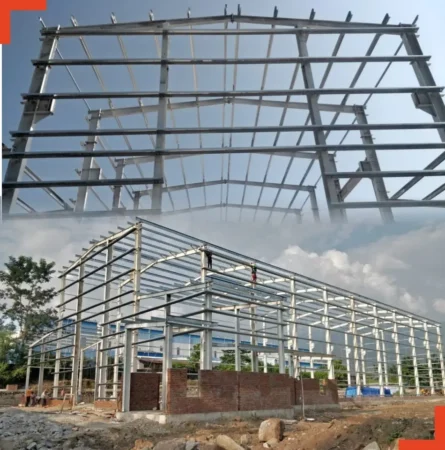 Metal Tree Peb Industrial Steel Building Bhutan