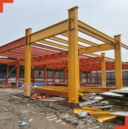 Metal Tree Pre Engineered Building Solutions