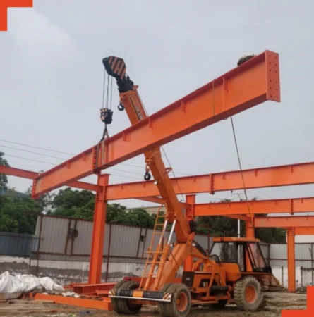 Metal Tree Pre Engineered Building Solutions India