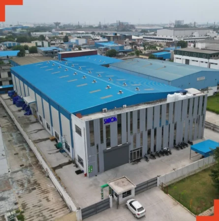 Metal Tree Pre Engineered Factory Building Company
