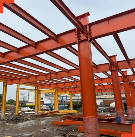 Metal Tree Pre Engineered Steel Building Solutions