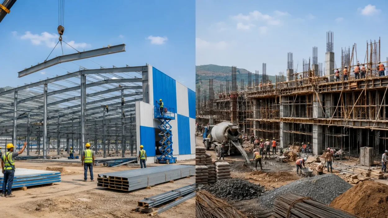 Peb Vs Rcc In India