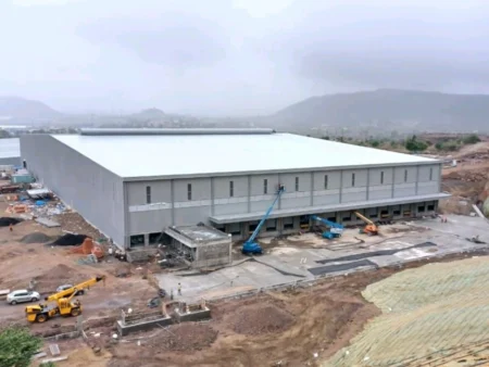 Pre Engineered Building Manufacturer Near Me Palwal