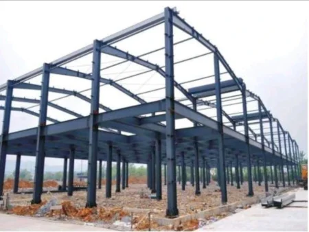 Pre Engineered Building Manufacturer Near Me Sikandrabad
