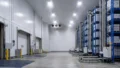 Pre Engineered Building For Warehouse