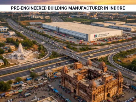 Pre Engineered Building By Metal Tree In Indore