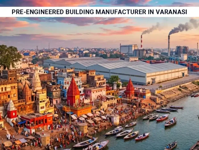 Pre Engineered Building By Metal Tree In Varanasi 1