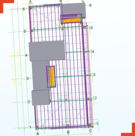 Pre Engineered Hospital Building Metal Tree Min
