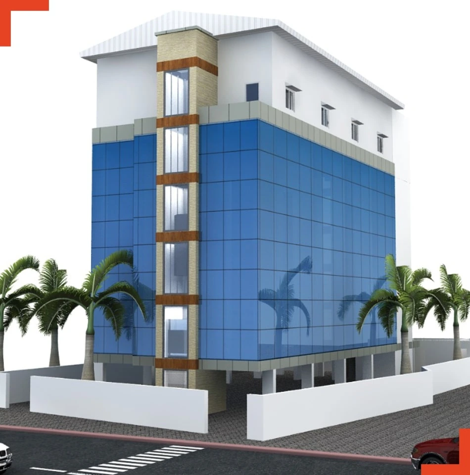Pre Engineered Steel Building