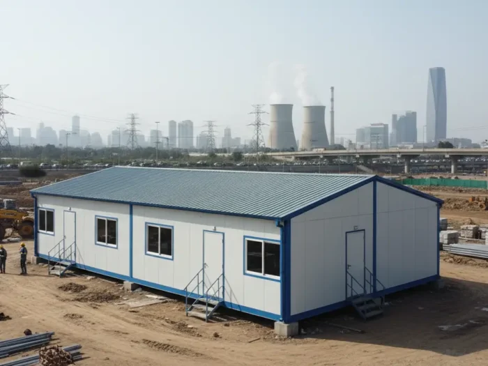 Prefab Site Office In Gurgaon