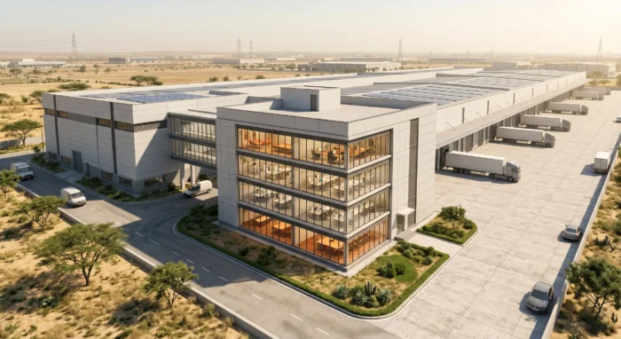 Prefabricated Office Building Manufacturer In Sanand