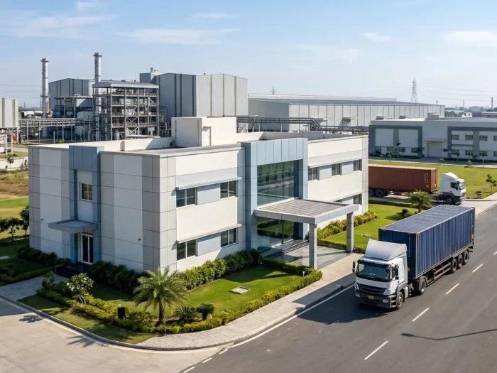 Prefabricated Office Building Manufacturer In Sanand