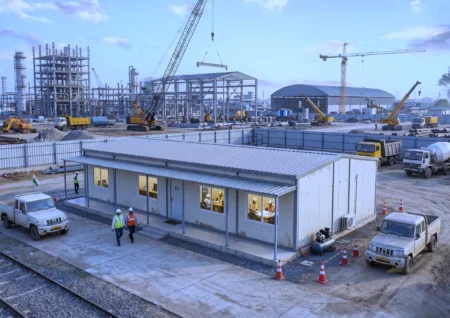 Prefabricated Site Office Building Manufacturer In Vadodara