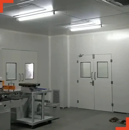 Prefabricated Clean Room In India
